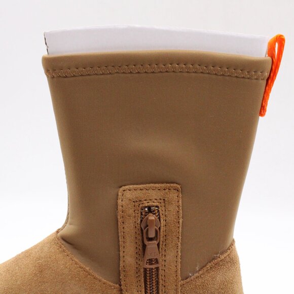 NIDB UGG Classic Dipper Platform Boots with Neoprene Shaft in Chestnut US Size 7 - Picture 11 of 16